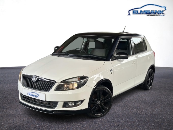 2025 Skoda Fabia