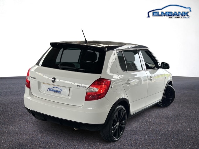 2025 Skoda Fabia
