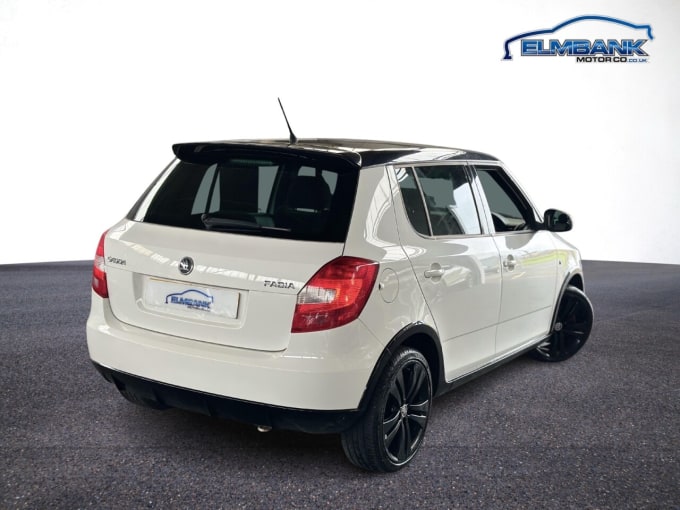 2025 Skoda Fabia