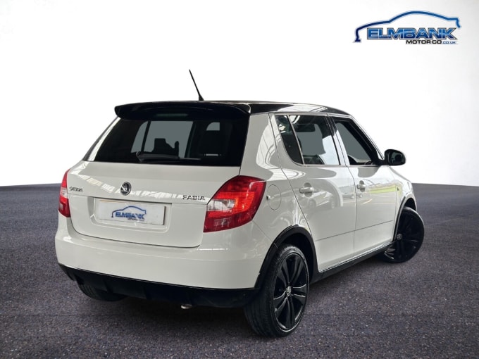 2025 Skoda Fabia