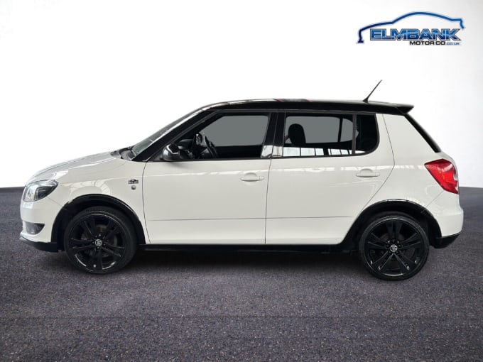 2025 Skoda Fabia