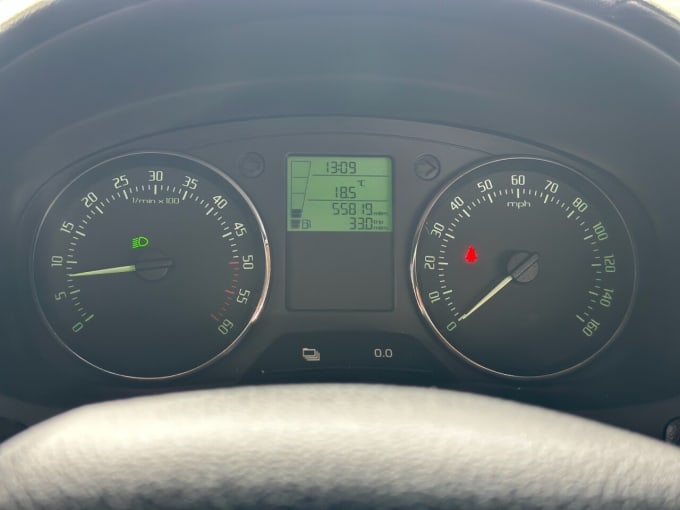 2025 Skoda Fabia