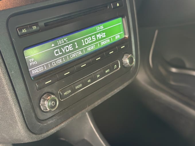 2025 Skoda Fabia