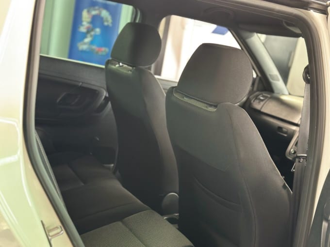 2025 Skoda Fabia