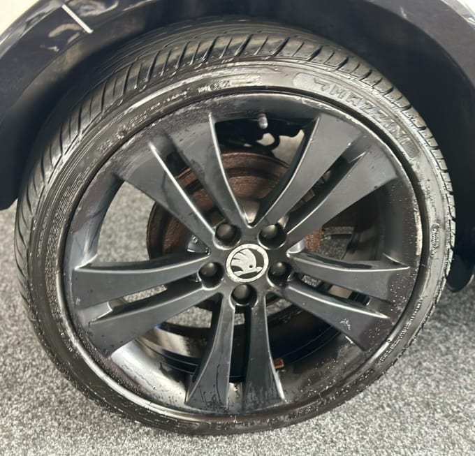 2025 Skoda Fabia