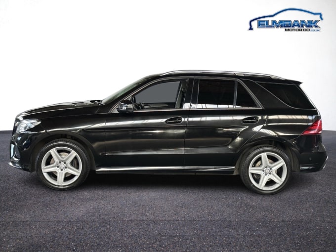 2025 Mercedes-benz Gle