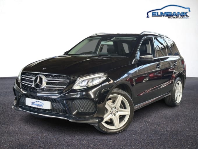 2025 Mercedes-benz Gle