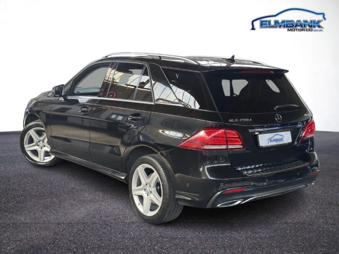 2025 Mercedes-benz Gle