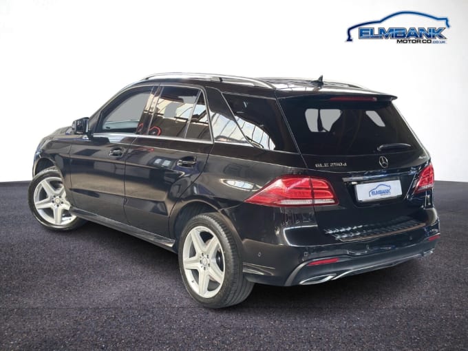 2025 Mercedes-benz Gle