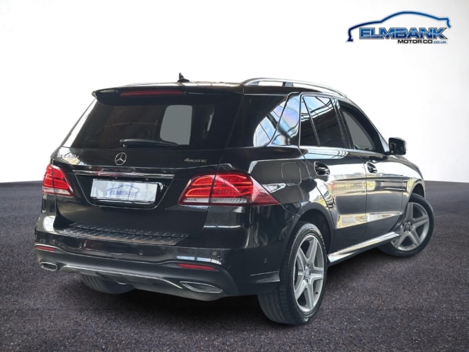 2025 Mercedes-benz Gle