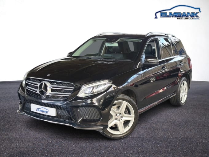 2025 Mercedes-benz Gle