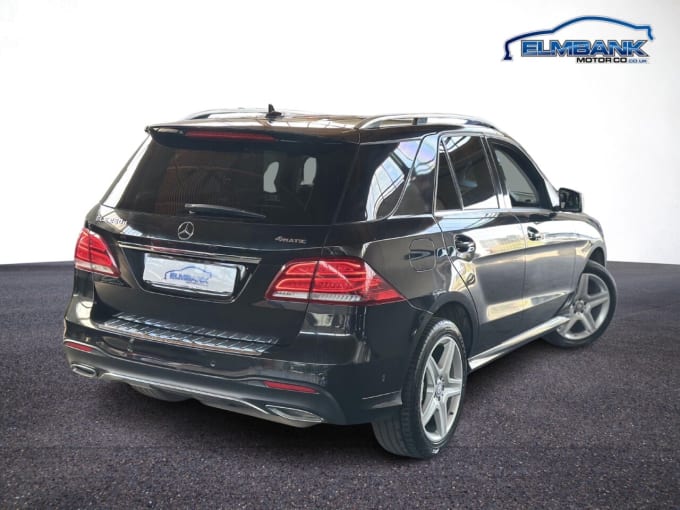 2025 Mercedes-benz Gle