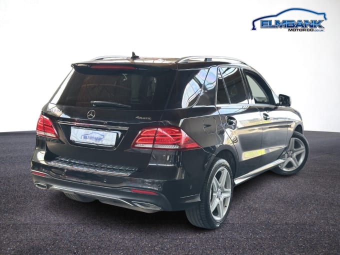 2025 Mercedes-benz Gle