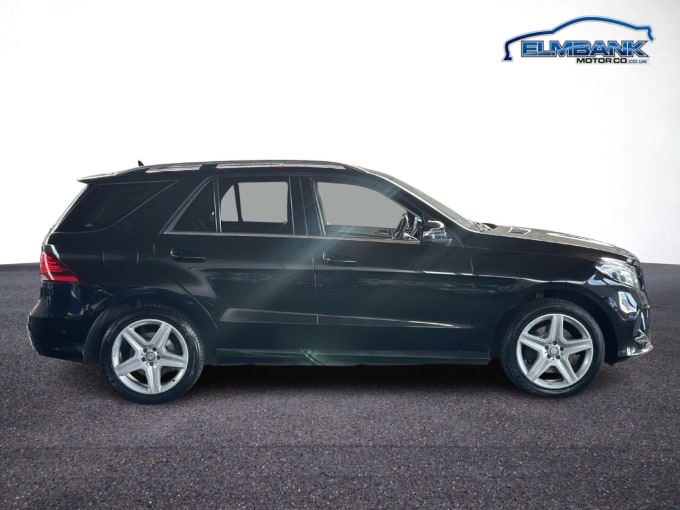 2025 Mercedes-benz Gle