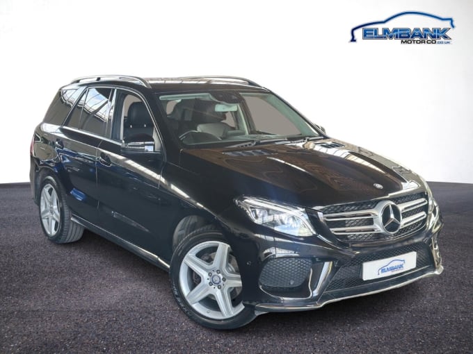2025 Mercedes-benz Gle