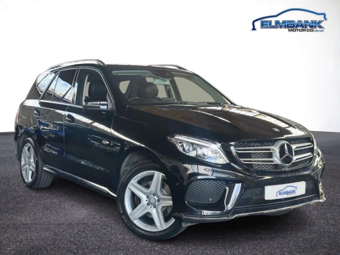 2025 Mercedes-benz Gle