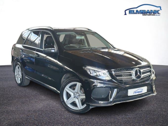 2025 Mercedes-benz Gle