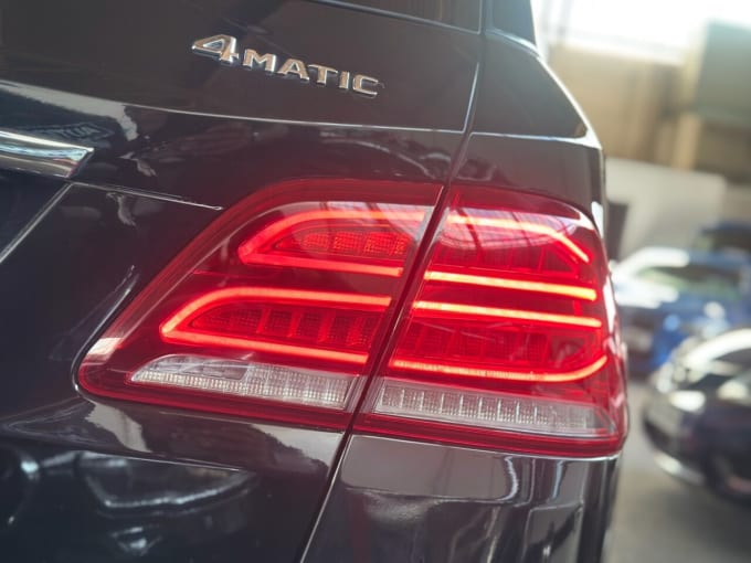 2025 Mercedes-benz Gle