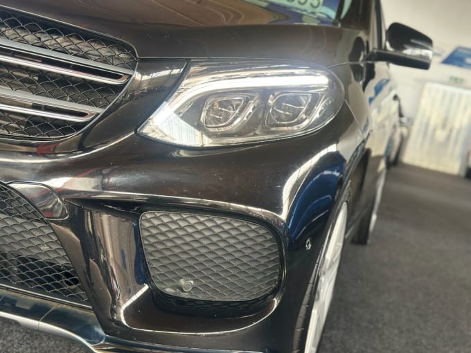 2025 Mercedes-benz Gle