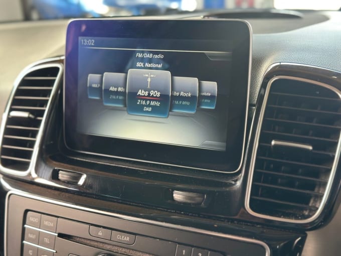 2025 Mercedes-benz Gle