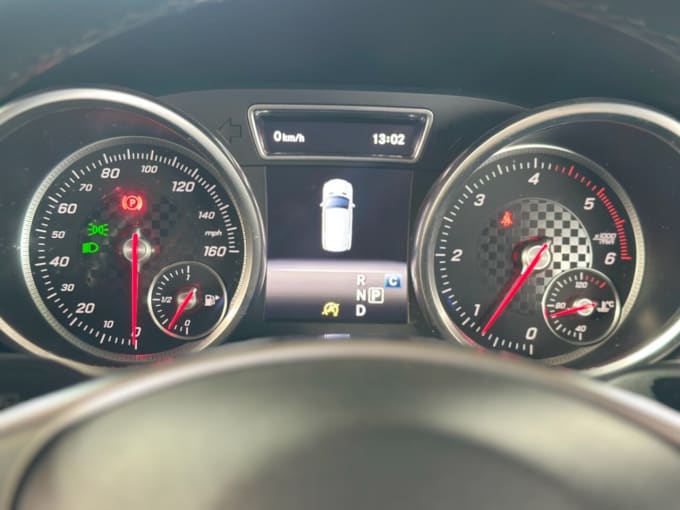2025 Mercedes-benz Gle