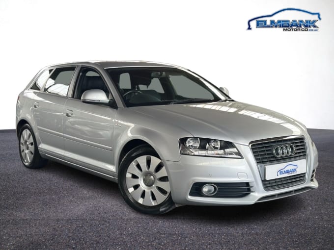 2025 Audi A3