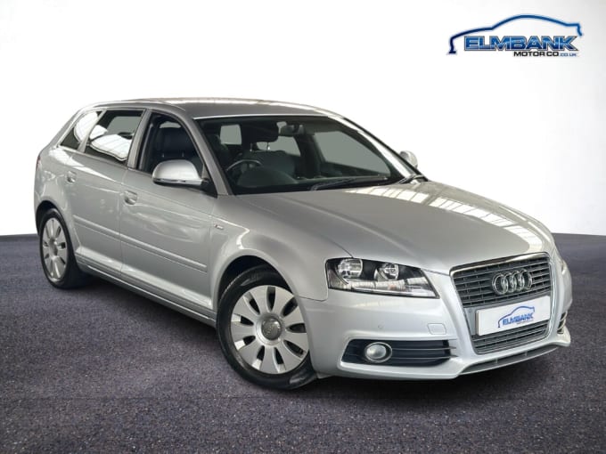 2025 Audi A3