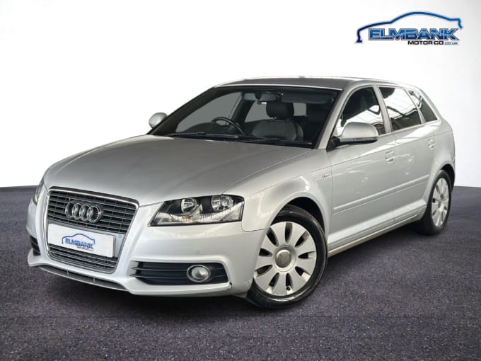 2025 Audi A3