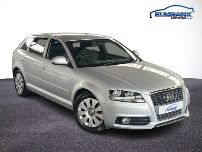 2025 Audi A3