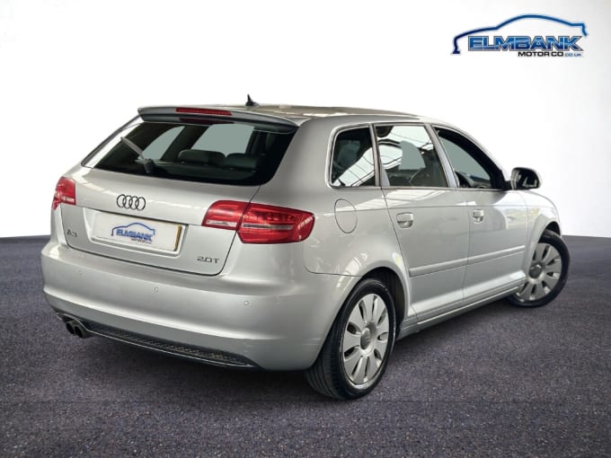 2025 Audi A3