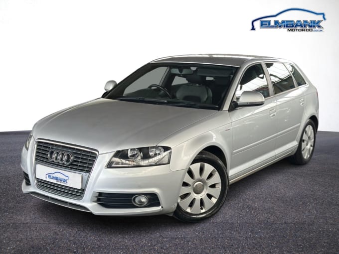 2025 Audi A3
