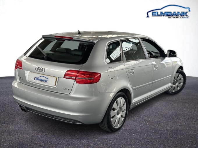 2025 Audi A3
