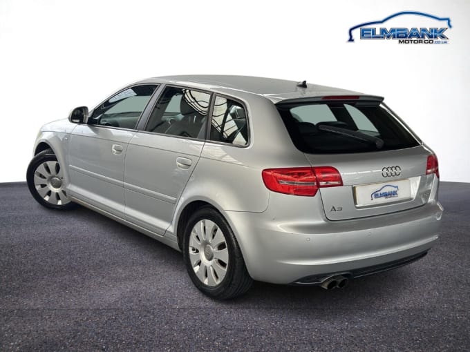 2025 Audi A3