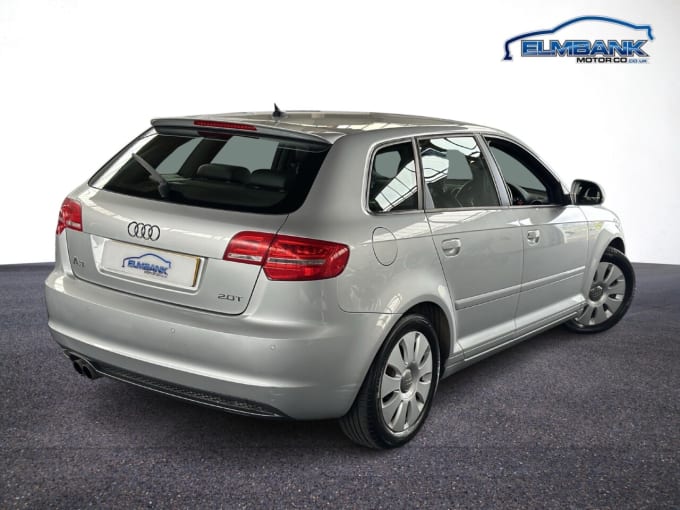 2025 Audi A3