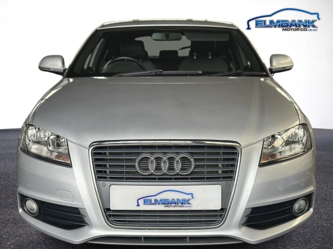 2025 Audi A3