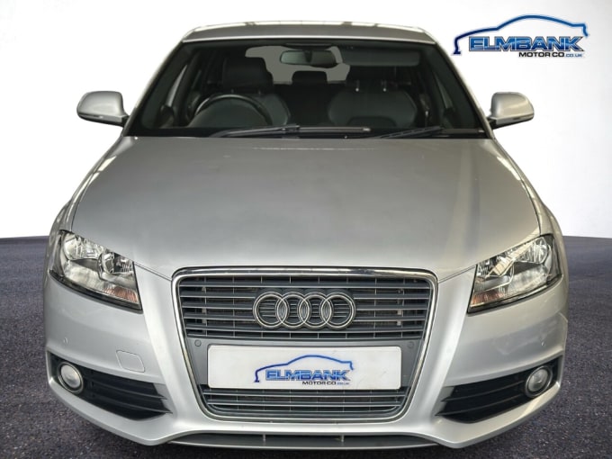 2025 Audi A3