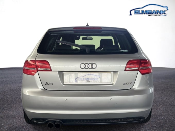 2025 Audi A3