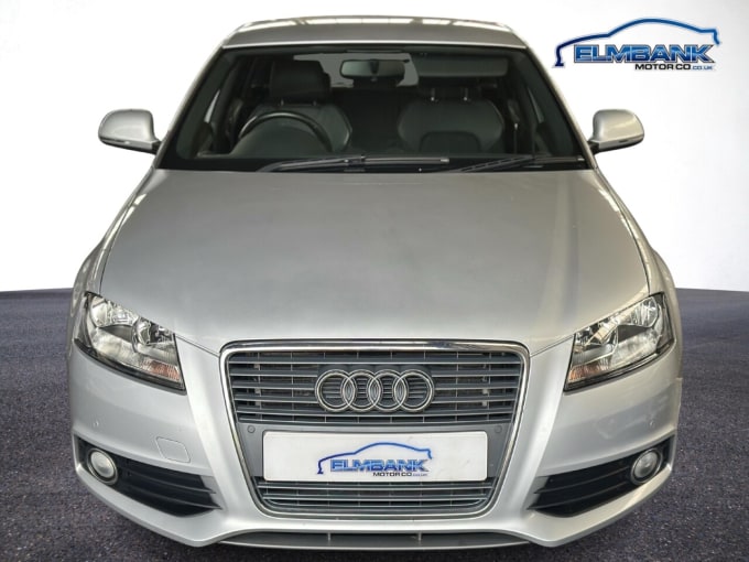 2025 Audi A3