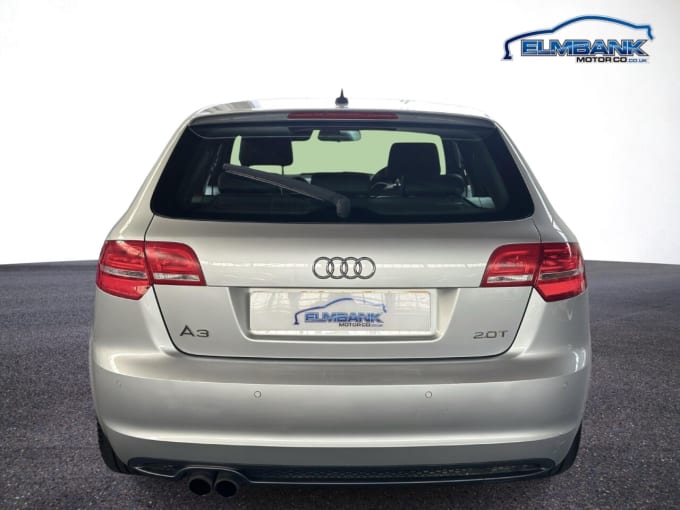 2025 Audi A3