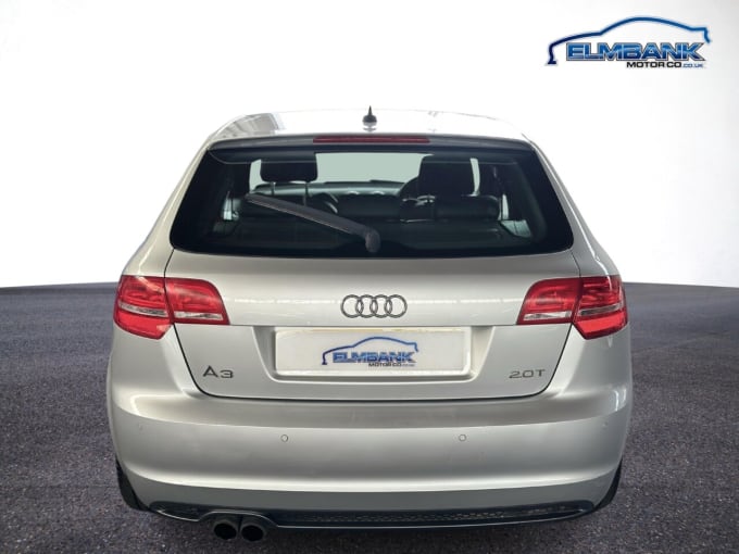 2025 Audi A3