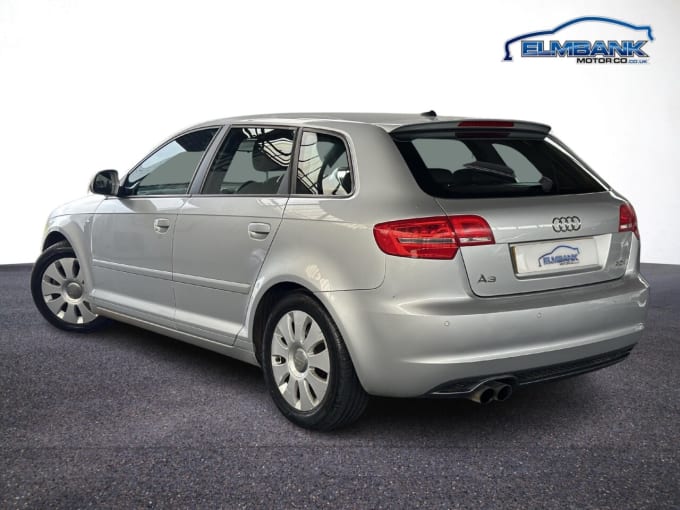 2025 Audi A3