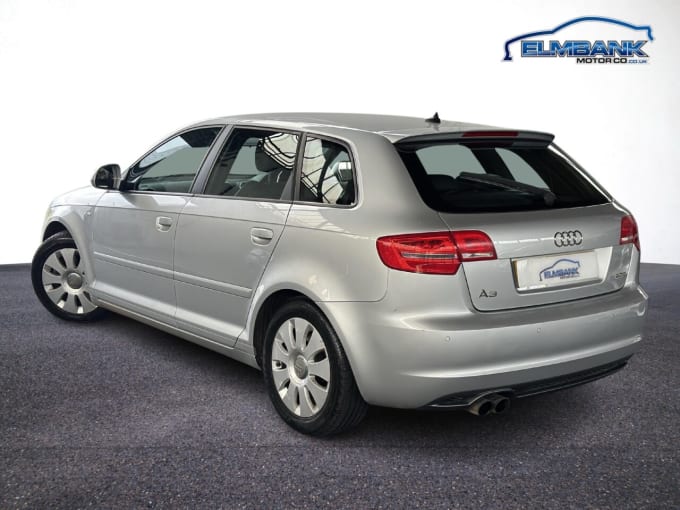 2025 Audi A3