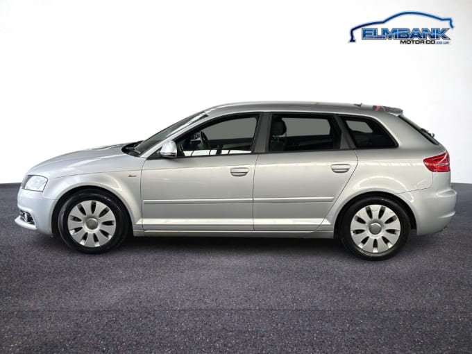 2025 Audi A3