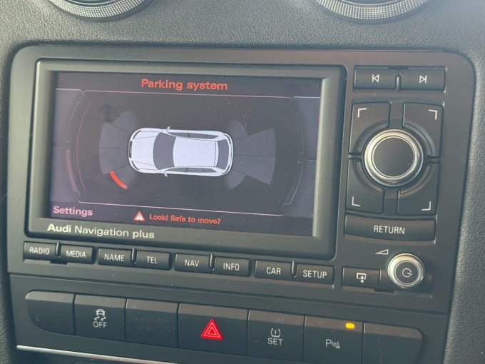 2025 Audi A3