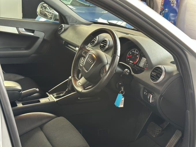 2025 Audi A3