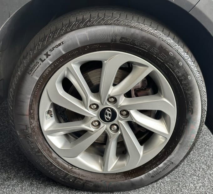 2025 Hyundai Tucson