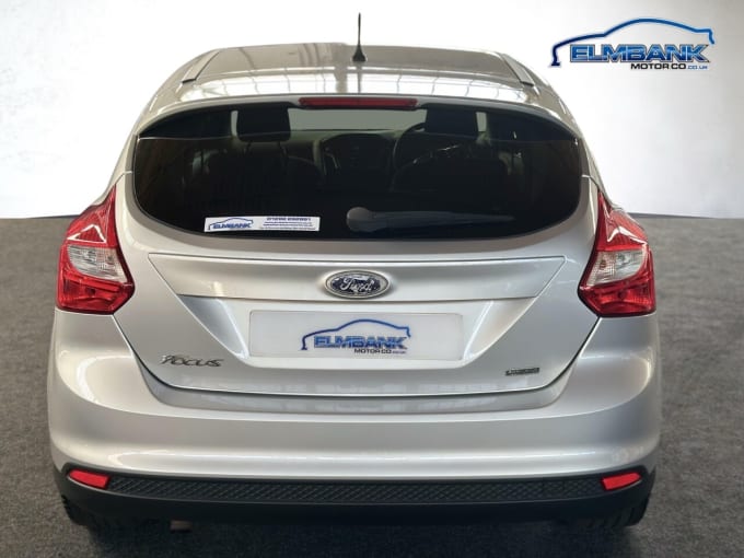2025 Ford Focus