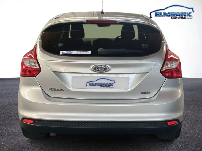 2025 Ford Focus
