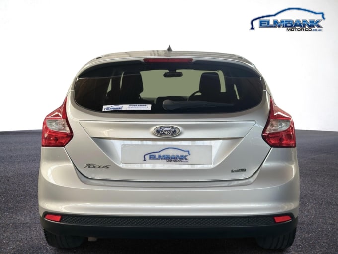2025 Ford Focus
