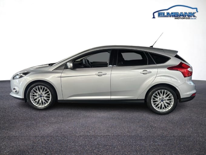 2025 Ford Focus